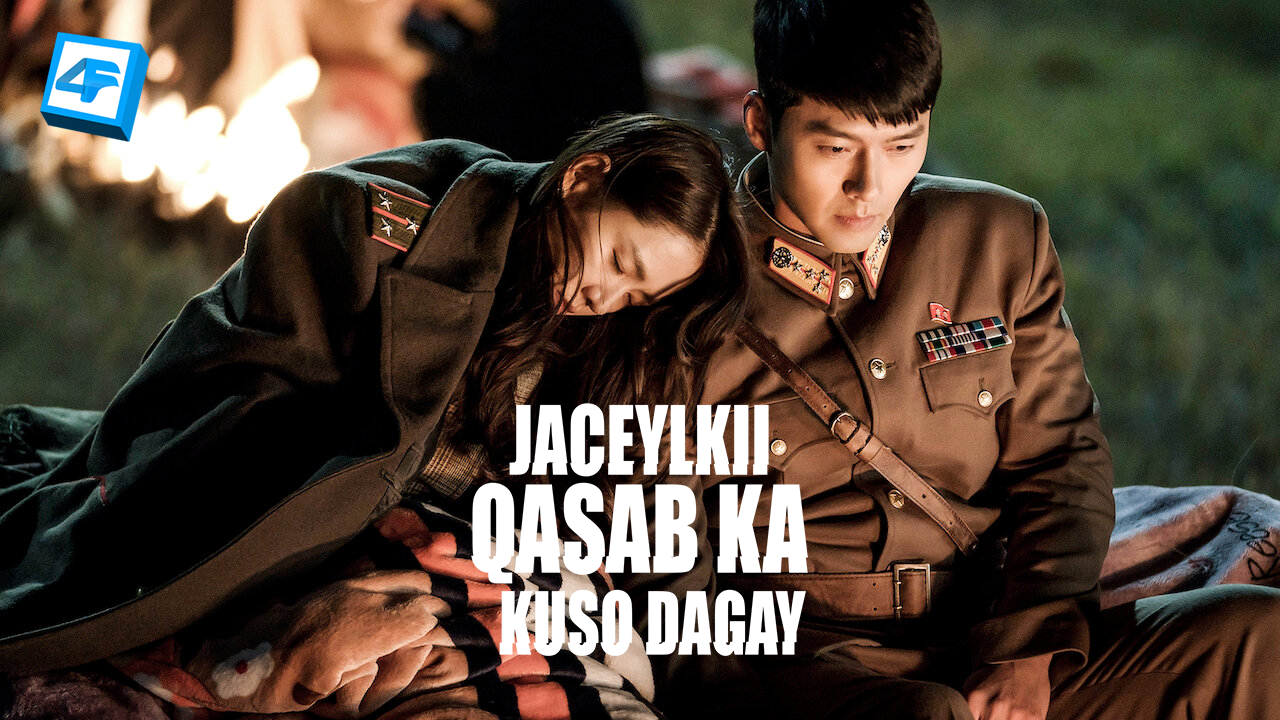 Jaceylkii Qasab Ka Kuso Dagay